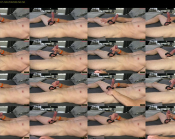 strokeme24 — 74 minute Chaturbate male cam show recording, 480p, May 4, 2026