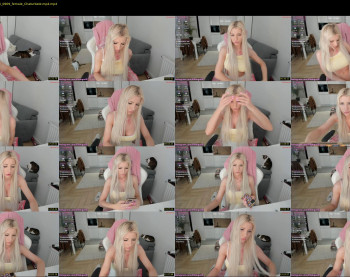 sugar_rainbow — 27 minute Chaturbate female cam show recording, 720p, May 4, 2026