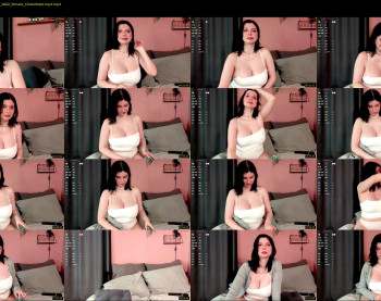sugar_tomato — 36 minute Chaturbate female cam show recording, 720p, May 4, 2026