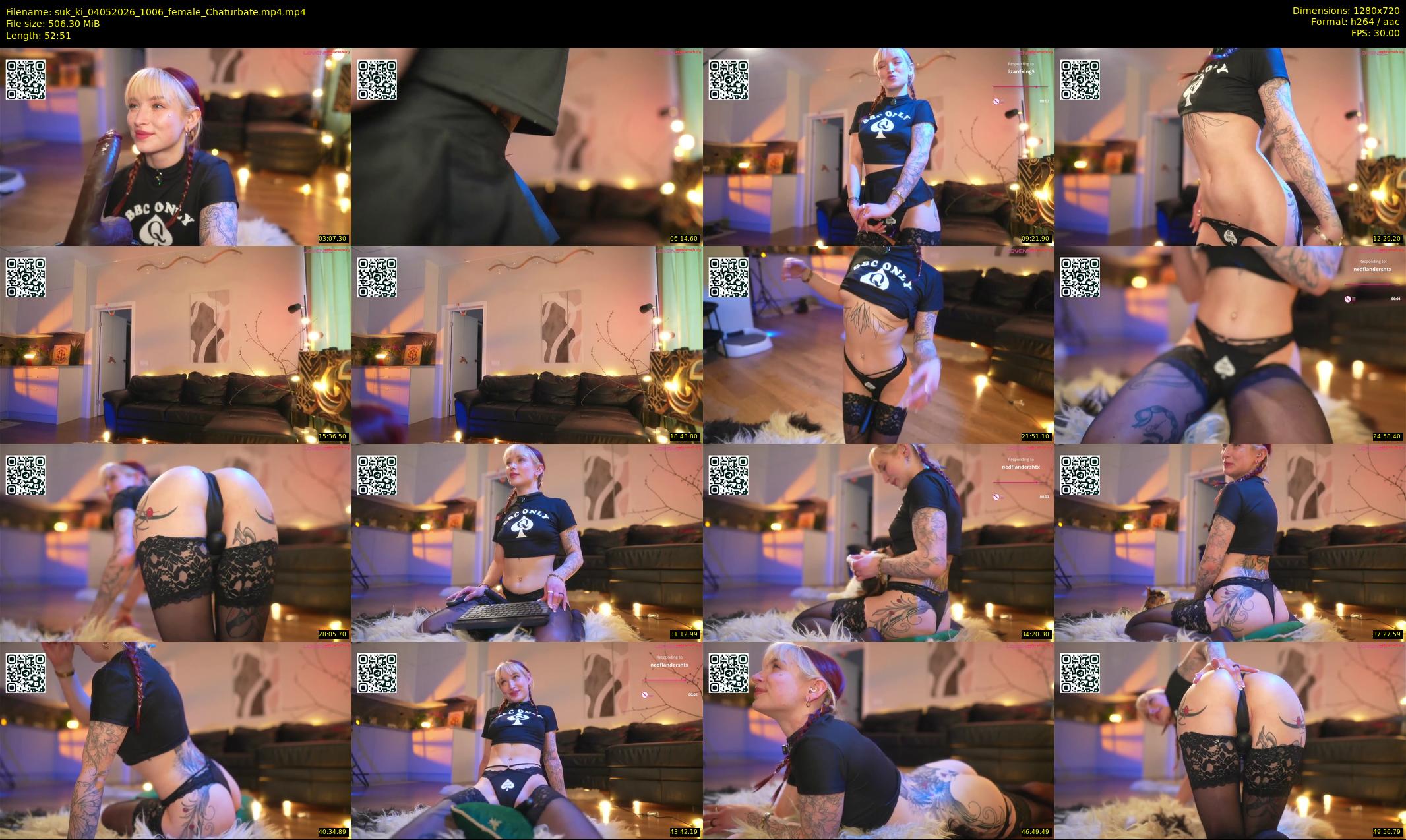 suk_ki — 53 minute Chaturbate couple cam show recording, 720p, May 4, 2026