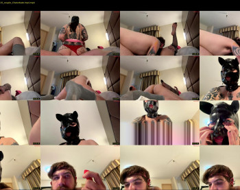 swagkitten — 63 minute Chaturbate couple cam show recording, 720p, May 4, 2026
