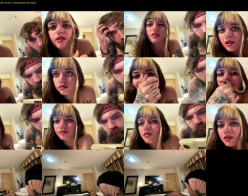 swagkitten — 20 minute Chaturbate couple cam show recording, 720p, May 4, 2026