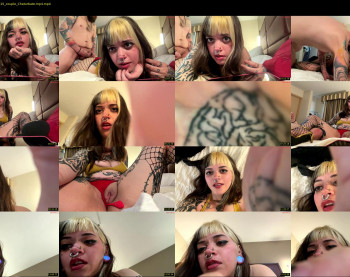 swagkitten — 18 minute Chaturbate couple cam show recording, 720p, May 4, 2026