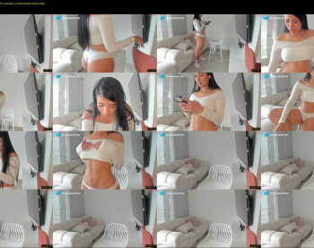 swt_molly — 121 minute Chaturbate female cam show recording, 720p, May 4, 2026