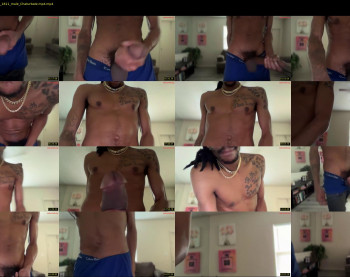therealferrarii — 22 minute Chaturbate male cam show recording, 480p, May 4, 2026