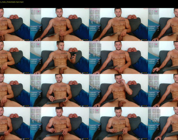 tomasmv — 26 minute Chaturbate male cam show recording, 720p, May 4, 2026