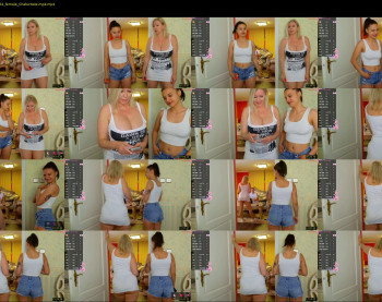 tunderose — 21 minute Chaturbate female cam show recording, 720p, May 4, 2026