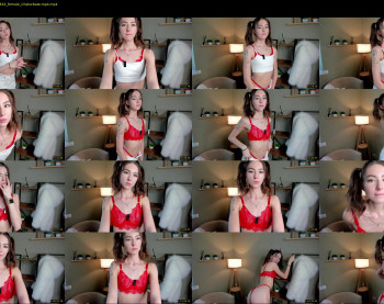 vanvanvibe — 87 minute Chaturbate female cam show recording, 720p, May 4, 2026