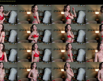 vanvanvibe — 120 minute Chaturbate female cam show recording, 720p, May 4, 2026