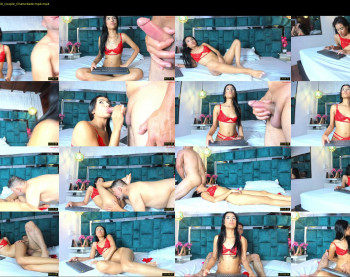 vicesweet — 76 minute Chaturbate couple cam show recording, 720p, May 4, 2026