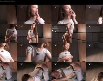 viviangood — 57 minute Chaturbate female cam show recording, 720p, May 4, 2026