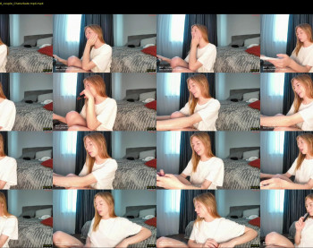 wetmafia — 17 minute Chaturbate couple cam show recording, 720p, May 4, 2026