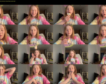 whoisalisa — 3 minute Chaturbate female cam show recording, 720p, May 4, 2026
