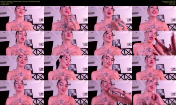 erikabee — 9 minute Chaturbate female cam show recording, 720p, May 5, 2026