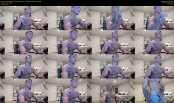 johnprice325 — 50 minute Chaturbate male cam show recording, 480p, May 5, 2026