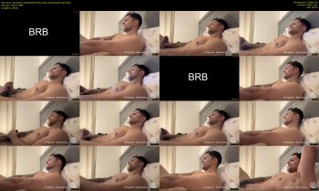 spartazzz — 119 minute Chaturbate male cam show recording, 720p, May 5, 2026