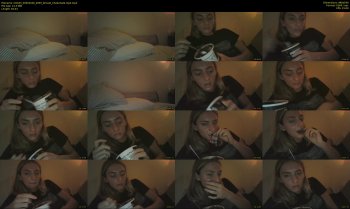 kmb25 — 5 minute Chaturbate female cam show recording, 480p, May 5, 2026