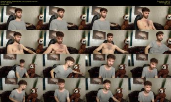 kyloeast — 35 minute Chaturbate male cam show recording, 720p, May 5, 2026