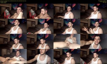hardselfsucker1 — 121 minute Chaturbate male cam show recording, 720p, May 5, 2026