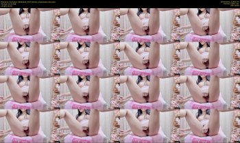 horinatori — 3 minute Chaturbate female cam show recording, 720p, May 5, 2026
