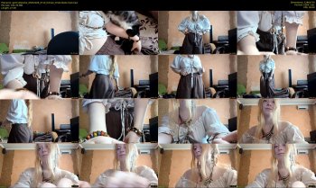 gertrudisturbe — 28 minute Chaturbate female cam show recording, 720p, May 5, 2026