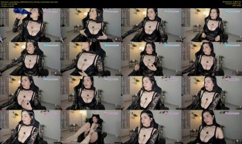 laurasophya — 84 minute Chaturbate female cam show recording, 720p, May 5, 2026