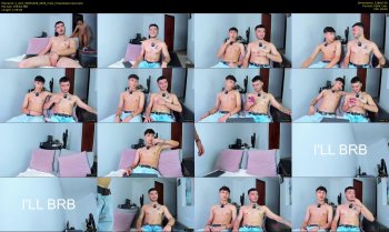 p_jhon — 120 minute Chaturbate male cam show recording, 720p, May 5, 2026