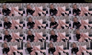mayahales — 4 minute Chaturbate female cam show recording, 720p, May 5, 2026