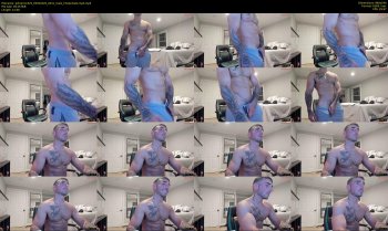 johnprice325 — 12 minute Chaturbate male cam show recording, 480p, May 5, 2026