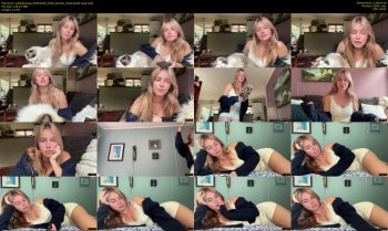 isabellesings — 22 minute Chaturbate female cam show recording, 720p, May 5, 2026