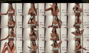 camiliakxoxo — 18 minute Chaturbate female cam show recording, 720p, May 5, 2026