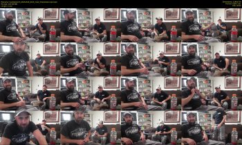 hardworkertn — 22 minute Chaturbate male cam show recording, 720p, May 5, 2026