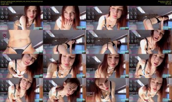 koketochka555 — 27 minute Chaturbate female cam show recording, 720p, May 5, 2026
