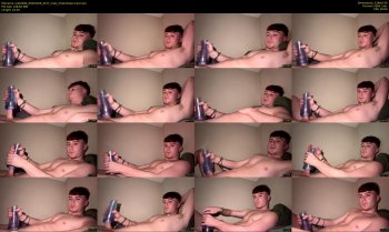 lukeh666 — 25 minute Chaturbate male cam show recording, 720p, May 5, 2026