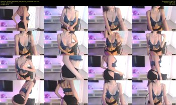 veliasai — 20 minute Chaturbate female cam show recording, 720p, May 5, 2026