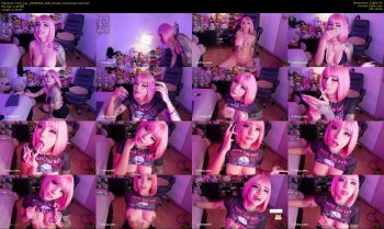 ming_yue_ — 86 minute Chaturbate female cam show recording, 720p, May 5, 2026
