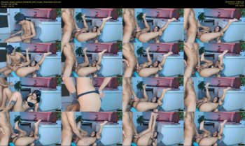 sloppy_sexhard — 65 minute Chaturbate couple cam show recording, 720p, May 5, 2026