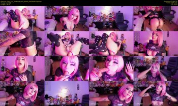 ming_yue_ — 91 minute Chaturbate female cam show recording, 720p, May 5, 2026