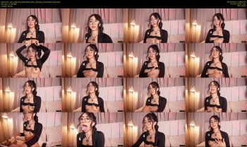 sara_albrecht — 9 minute Chaturbate female cam show recording, 720p, May 5, 2026