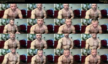 jonariesxxx — 3 minute Chaturbate male cam show recording, 720p, May 5, 2026