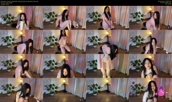 liunana — 36 minute Chaturbate female cam show recording, 720p, May 5, 2026