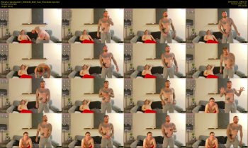 alexxxzander1 — 10 minute Chaturbate male cam show recording, 720p, May 5, 2026