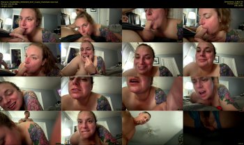 drew863901 — 35 minute Chaturbate couple cam show recording, 720p, May 5, 2026