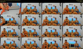 straight__friends — 9 minute Chaturbate male cam show recording, 720p, May 5, 2026