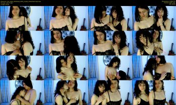 love_oftwo — 21 minute Chaturbate couple cam show recording, 720p, May 5, 2026