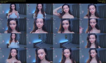 keenakosbab — 105 minute Chaturbate female cam show recording, 720p, May 5, 2026