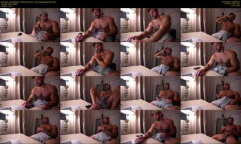 brucestryker — 23 minute Chaturbate male cam show recording, 720p, May 5, 2026
