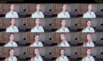 glowhub_ — 4 minute Chaturbate female cam show recording, 720p, May 5, 2026