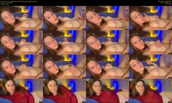 _feli_ — 25 minute Chaturbate female cam show recording, 720p, May 5, 2026