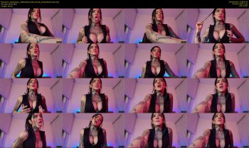 alessafrost_ — 6 minute Chaturbate female cam show recording, 720p, May 5, 2026